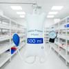 1 шт. 250 мл 500 мл 1000 мл Инфузионный мешок под давлением с индикатором давления для быстрого введения крови и жидкостей