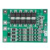 4S 14.8V 16.8V 40A 18650 Li Ion Lithium Battery Protection Board with Equalization