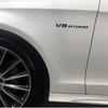 ABS автомобильное крыло, наклейка с логотипом V8 BITURBO, боковая эмблема для Mercedes AMG C63 W204 W205 E63 W211 W212 S63 W221 W222, аксессуары