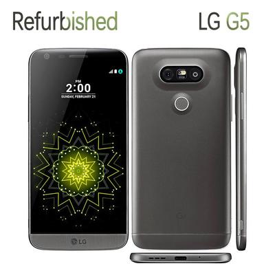 Восстановленный Оригинальный LG LG G5 H850 4G 4 ГБ ОЗУ 32 ГБ ПЗУ Мобильный Телефон Смартфон С Одной 1/2 SIM-картой