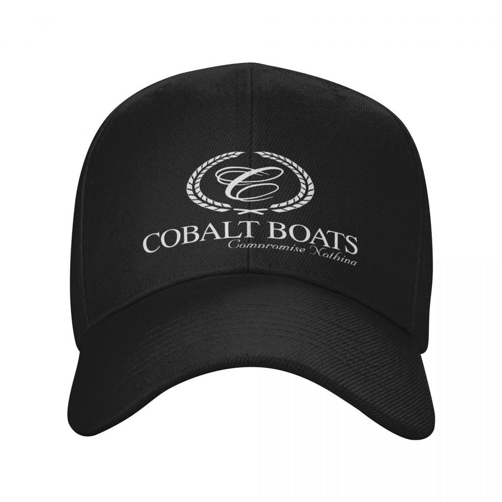 Кепка с логотипом Cobalt Boats Уникальные головные уборы мужские большого размера Новая кепка для девочек Мужские