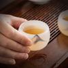 Glazed Ceramic Kung Fu Tea Set