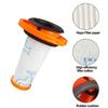 6x Vacuum Filter for Rowenta X-FORCE FLEX 9.60 RH20xx ZR009010 ZR009012 Spare Parts Efficient Cleaning Accessories