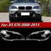 BMW X5 E70 (08-13) Накладка на левую переднюю фару