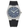 PRX T-Classic Powermatic 80 Rubber Strap Blue Dial Automatic T137.407.17.041.00 100M Men's Watch