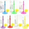 Doll Wrist Stand Holder Plastic Bracket Rack Children Dollhouse Accessories