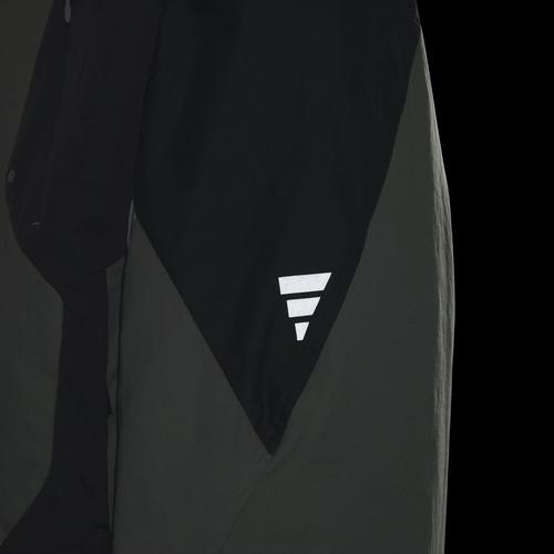adidas Куртка Fustl P Удобная Универсальная Теплая Спортивная Повседневная Хлопковое Пальто