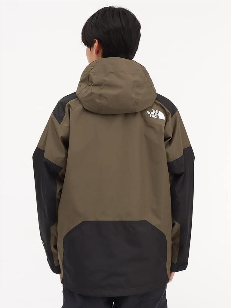 North CR Transformer Jacket NPM12310 Black L [The Face]