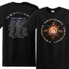 Винтажная футболка Godsmack Deftones Тур 2000-х 2001, размер S-4XL