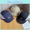Polyester Baseball Lightweight Cap Sun Shade Breathability Women Casual Sports