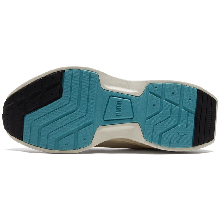 Puma Женские кроссовки Off White Бирюзовый 384046-02