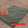 Zhan Ba Camouflage Aluminum Film Camping Mat