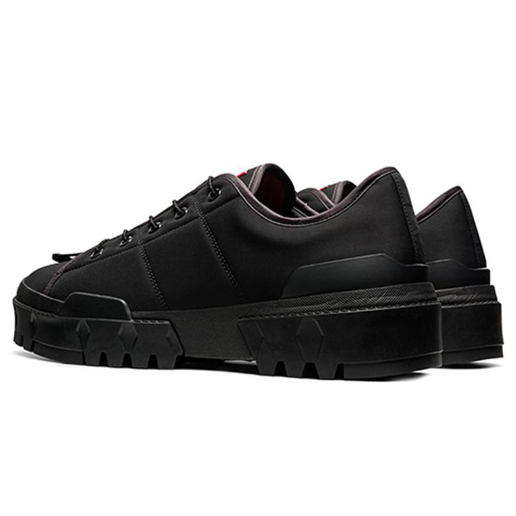 ONITSUKA TIGER Hmr Peak Lo 'Черный Красный' 1183A949-001