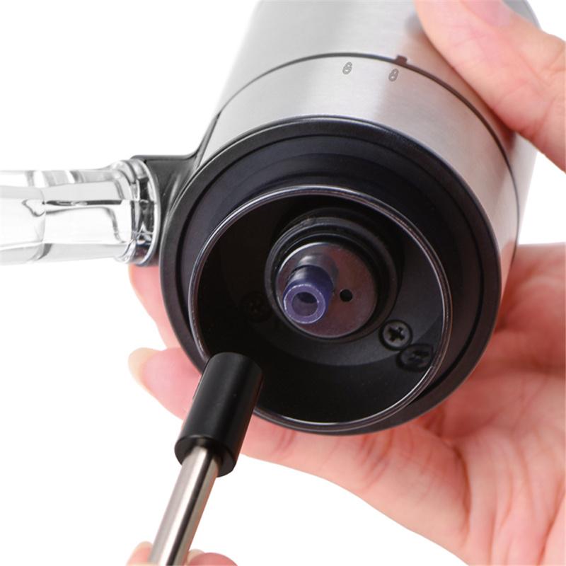 Электрический графин для вина, аэратор, автоматическая наливная насадка на батарейках, кухонный барный аксессуар, домашние гаджеты