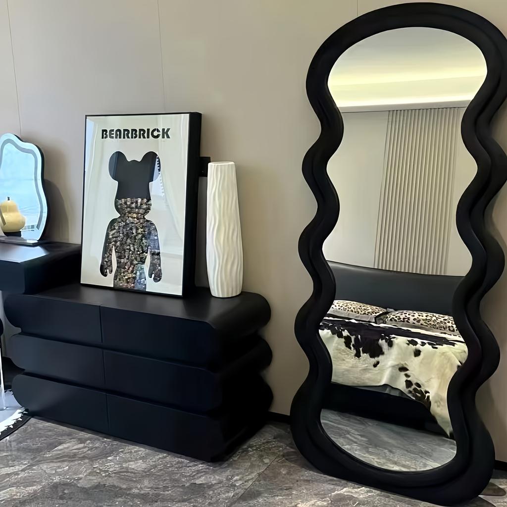 Пластиковая ваза в скандинавском стиле - элегантный декор для рабочего стола в гостиной, гидропоника и цветочные композиции, идеально подходит для домашних животных и детей, вазы для домашнего декора