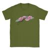 Rapper Danny Ocean Album  18 T Shirt for Men 100 Cotton Fashion TShirts O Neck  Tees Short Sleeve Clothing New Arrival