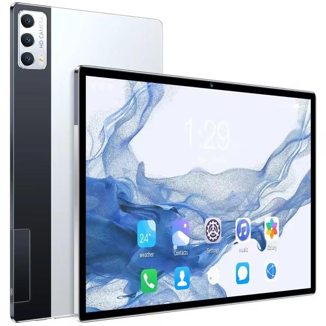 Новый 10,1-дюймовый планшетный ПК Octa Core 4 ГБ ОЗУ 64 ГБ Двойные камеры Двойные SIM-карты 3G Телефонные звонки Планшеты