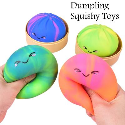 Необычные игрушки – Игрушки-антистресс