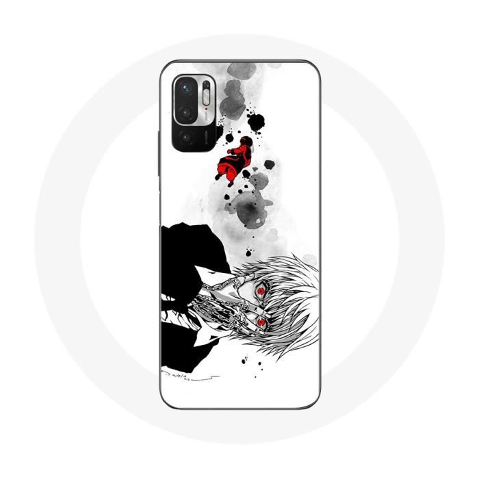 Case for Xiaomi Redmi Note 10T 5G Kurapika Hunter X Hunter Anime