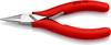 KNIPEX Precision Pliers, Half Round, 115mm, 3521115
