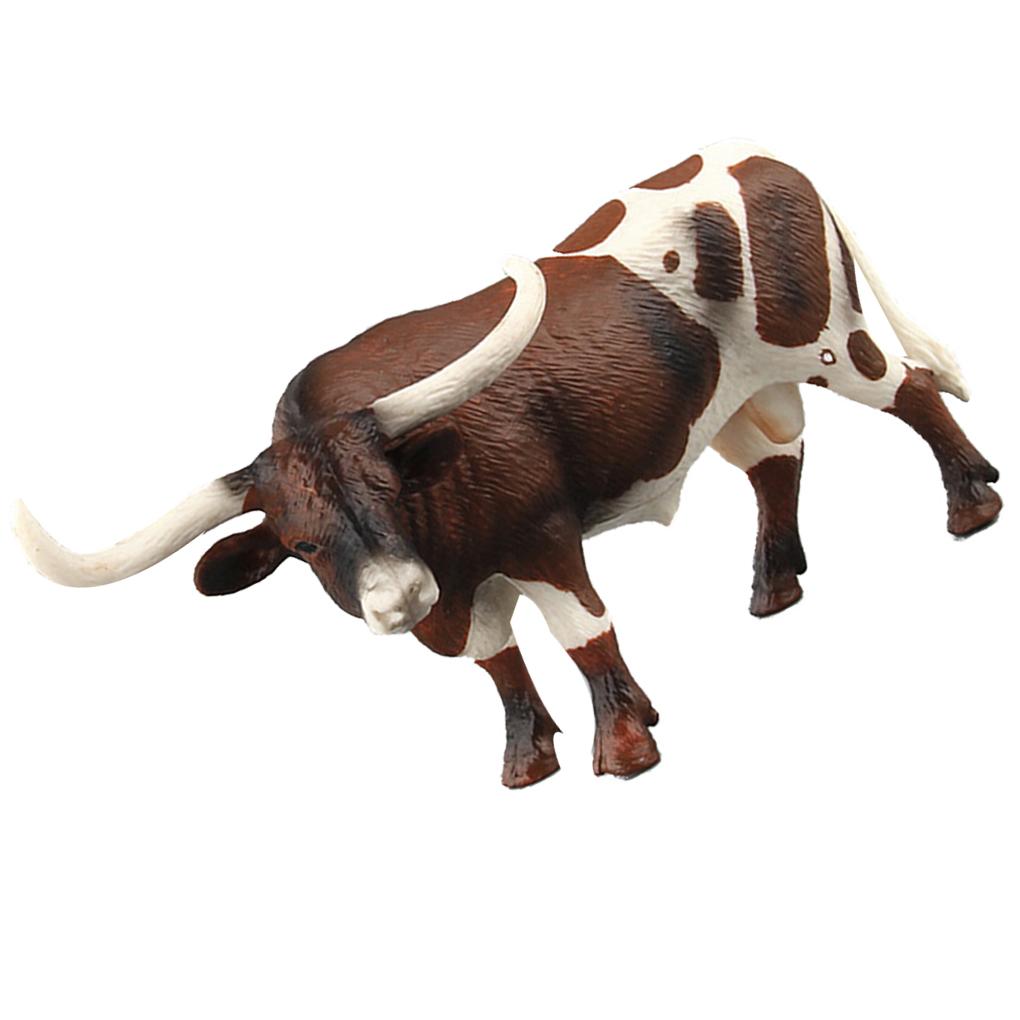 Simulated African Wild Creature Model Lifelike Model Lifelike Toy Home Toy Home Office Decoration Desktop Ornaments