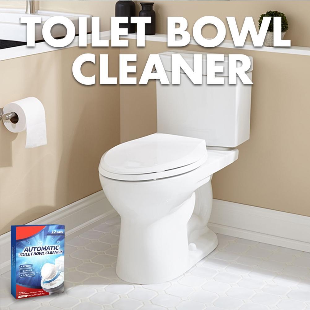 12 шт./коробка Таблетки для чистки унитаза Средства для чистки унитаза с отбеливателем Медленно растворимые для ванной комнаты туалета CDN