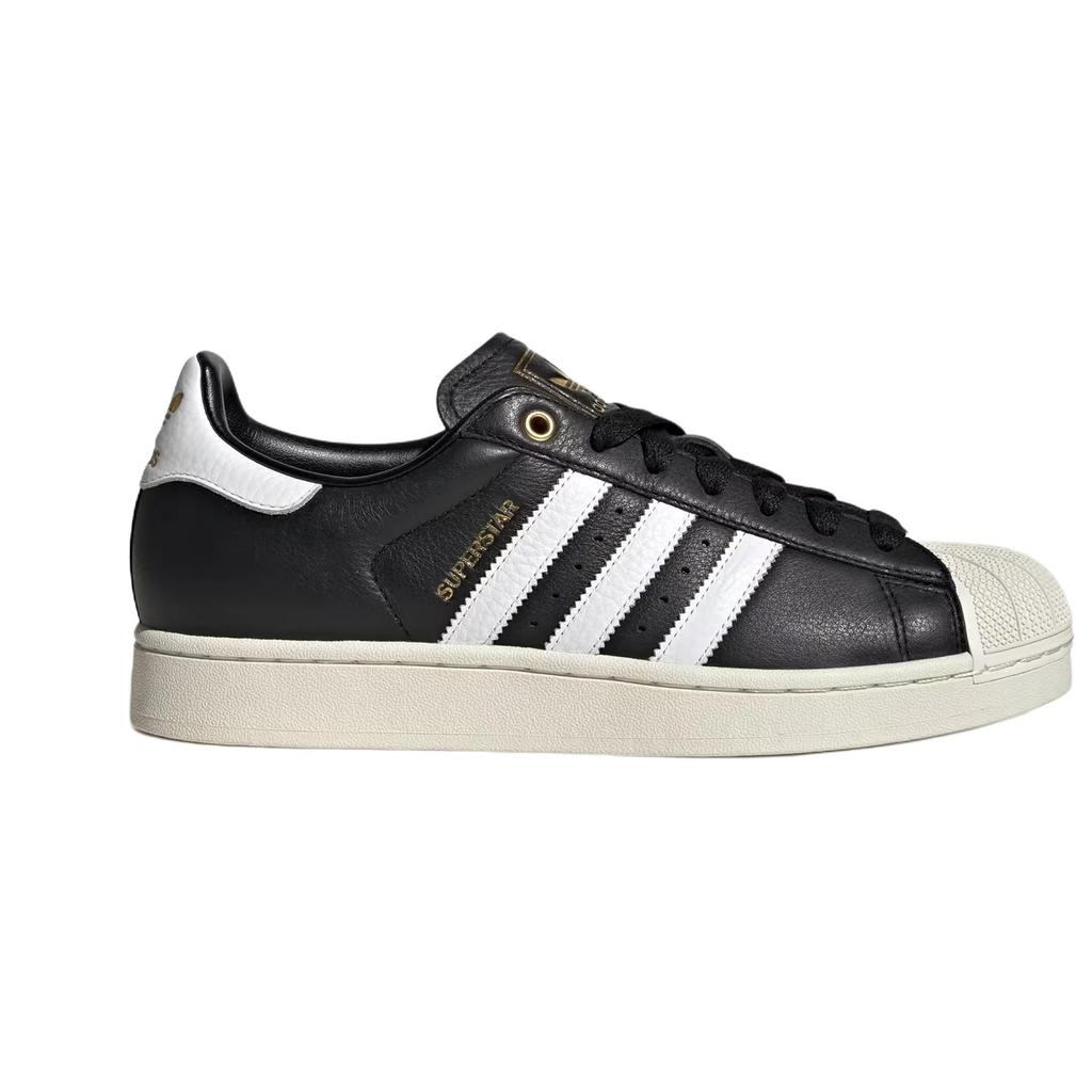 adidas Originals Superstar 2 Скейтбордические кроссовки Женские Черные KI0981