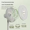 Meiling MPF-DL29356 Pedestal Fan CN plug (adapter included)