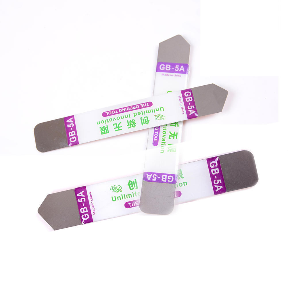 Thin Style Repair Pry Mobile Computer Screen Open Opening Tools Steel Blade