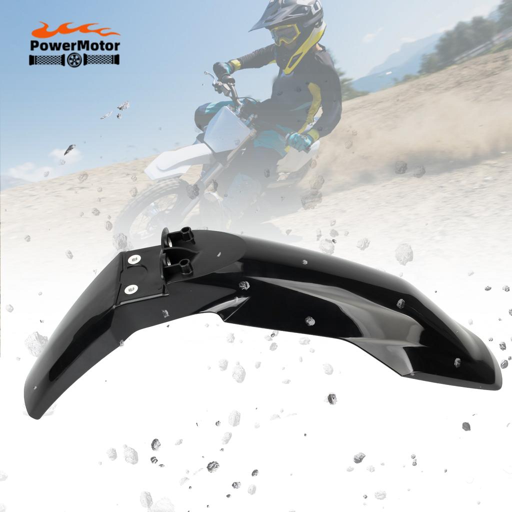 Аксессуары для крыльев мотоцикла Для HUSQVARNA FC FE FX TC TX TE 2024 DirtBike Motocross Переднее крыло Пластиковая накладка Модифицированные детали