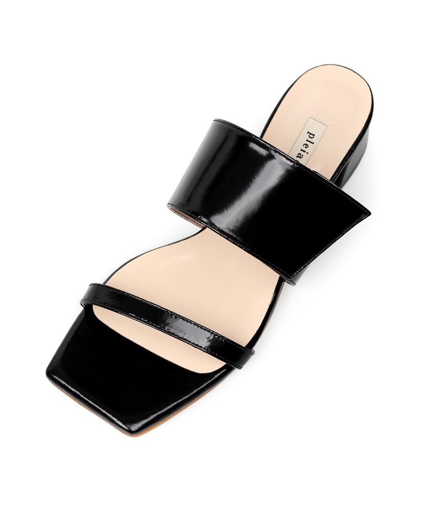 Pleiades Joy Sandals - Box Black