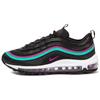 Женские кроссовки Air Max 97 Black Grape Повседневная обувь 921733-008