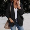 Women's Knit Cardigans Loose Slouchy Oversized Wrap Chunky Pocket Sweaters Coat