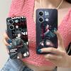 Чехол для телефона Zenless Zone Zero Jane Doe для Xiaomi Redmi 15 14 13 12 A5 3 2 1 C Plus 4G 5G Цветной печатный чехол Роскошный чехол