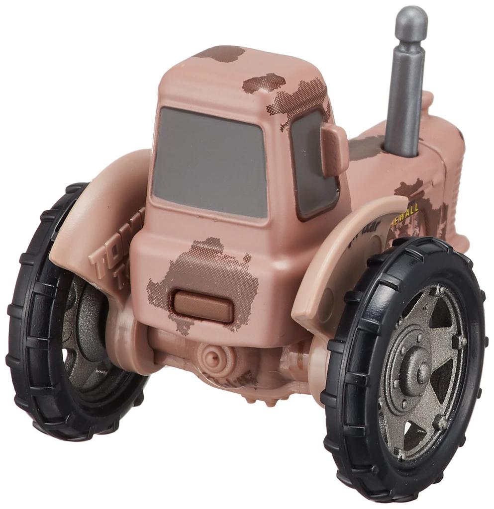 Takara Tomy Tomica Cars Трактор 166504 C-19 (стандарт)