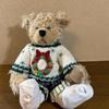 [USED] HEARTFELT Christmas Sweater Teddy Bear