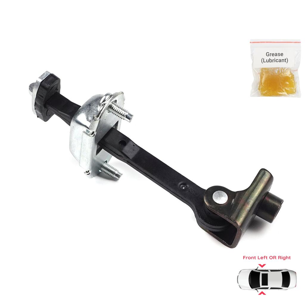 BDP734 Front Left OR Right Door Hinge Stop Check Strap Limiter for Ford Transit Connect MK1 Tourneo 2002-2013 2T1AV23500AD 