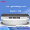H3C Mini Gigabit Ethernet Switch Series