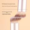 Xixi 270 Concealer Brush - Natural, Non-Absorbing, Easy-to-Use, Slanted Head, Traceless, Soft, Skin-Friendly X765