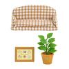 EPOCH Sylvanian Families Furniture Living Room Sofa KA-518 Toy Dollhouse