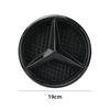 Car Grill Emblem Star Badge Car Front Grill Logo For Mercedes Benz W205 A B C W212 W20E GLA GLK CLA CLS SLK VIANO Accessories CJKLM1