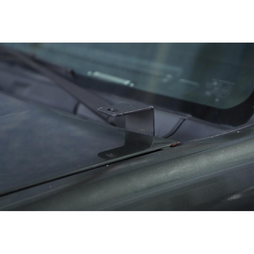 Работа на капоте двигателя автомобиля, монтажный светодиодный светильник, кронштейн для прожектора, подставка, держатель для Suzuki Jimny 2007-2017, экстерьер