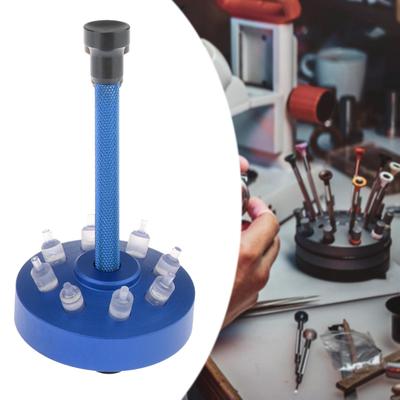 Комплект ручного пресса для точных часов со стальными компонентами