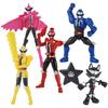 Bustaro Sentai Don Brothers Change Heroes Don Brothers Set