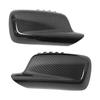 2pcs Rearview Wing Mirror Cover Housing for 3 Series E46 7 Series E66