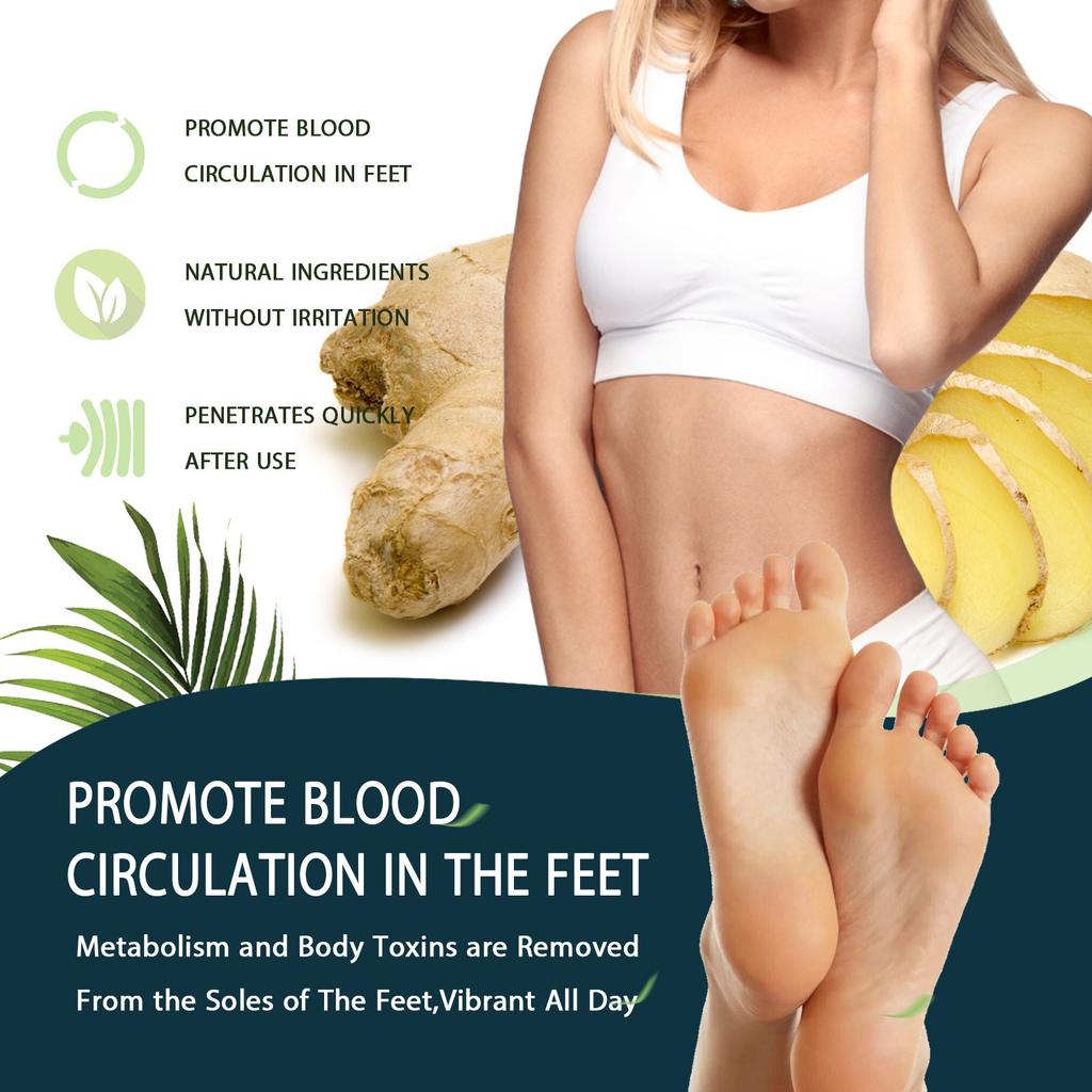 Gentle Leg Cleansing And Care Foot Bath Bag