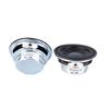 33mm 4Ohm 3W Round Rubber Edges Speaker Driver With Two Magnets Structure And Aluminum Concave Diaphragm