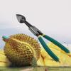 Stainless Steel Durian Opener Clip Rustproof Pliers Durable Durian Peel Breaking Tool For Restaurant Household Cooking Tools