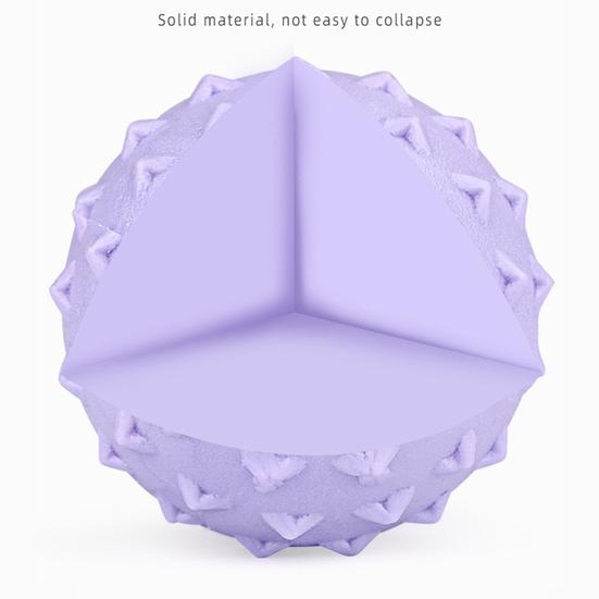 Массажный мяч, мяч для йоги, фасции, компактный размер, портативный, для плеч, шеи, ног, для облегчения боли, для расслабления мышц, массажный мяч