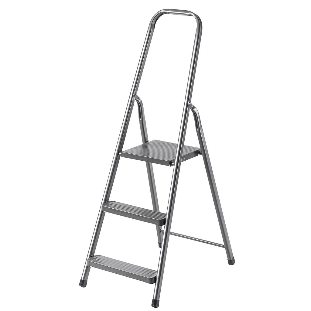 Стальная лестница бытовая складная стремянка цельная 125 кг